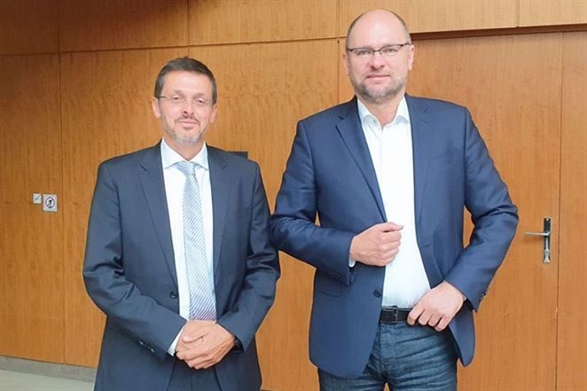 Novým predsedom ÚRSO je Andrej Juris. Predstavil tri hlavné priority